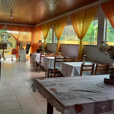 Pousada Vo Lica Com Piscina Penha  Buitenkant foto