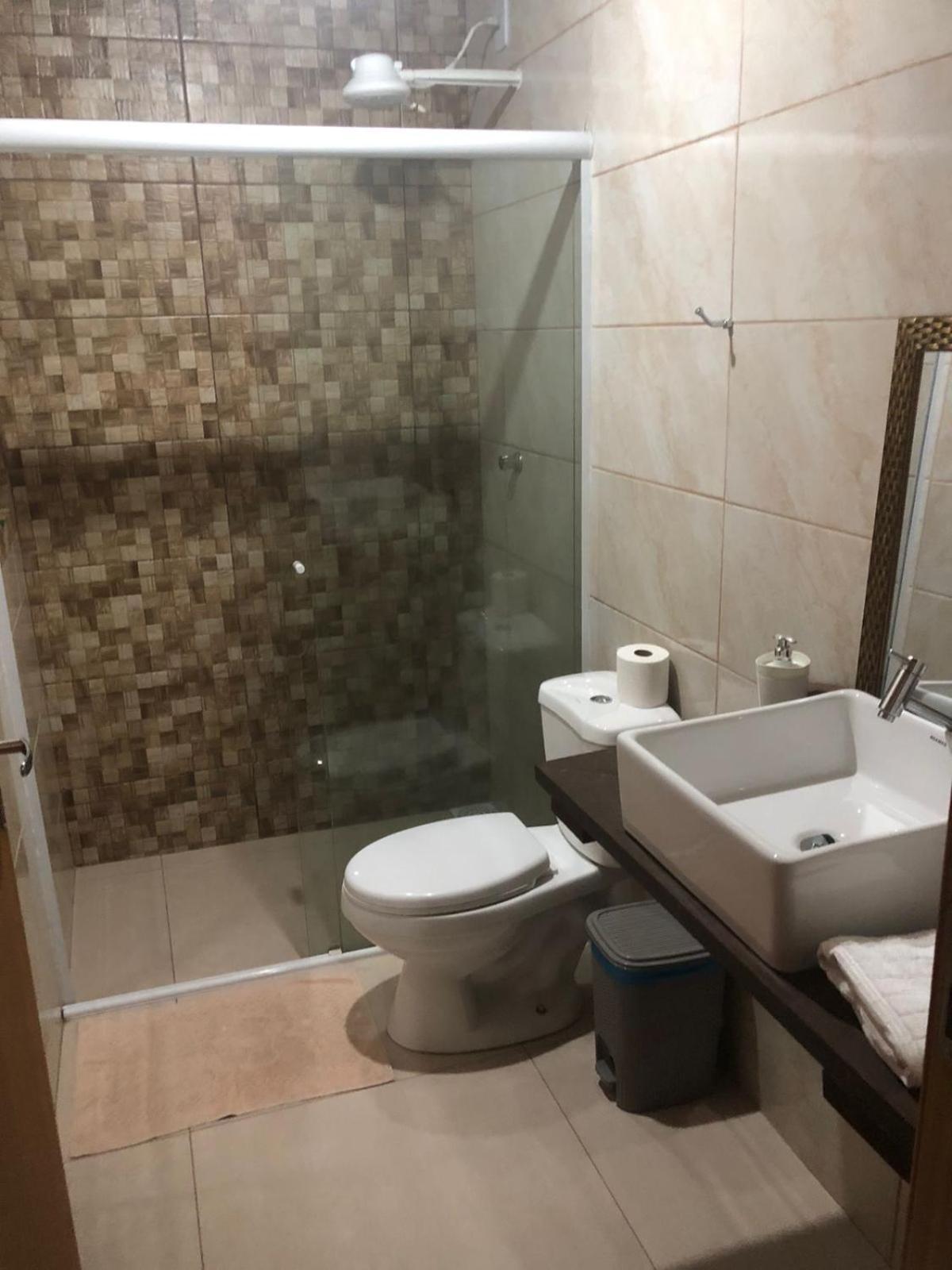 Pousada Vo Lica Com Piscina Penha  Buitenkant foto