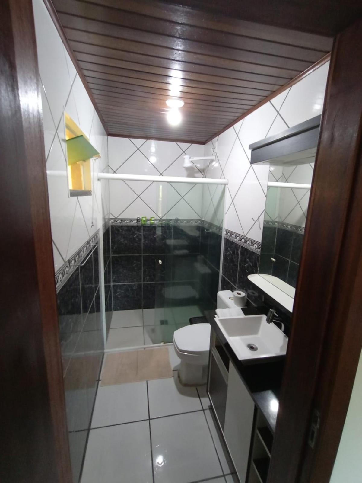 Pousada Vo Lica Com Piscina Penha  Buitenkant foto