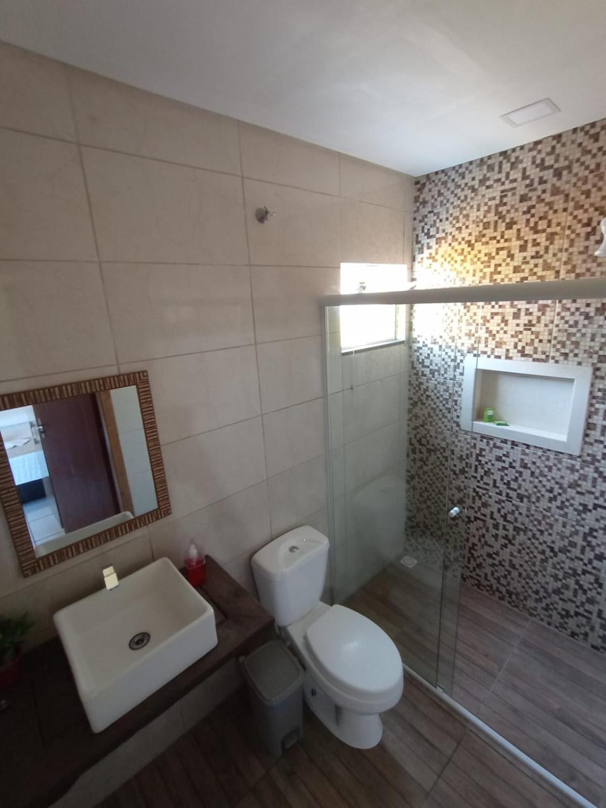 Pousada Vo Lica Com Piscina Penha  Buitenkant foto