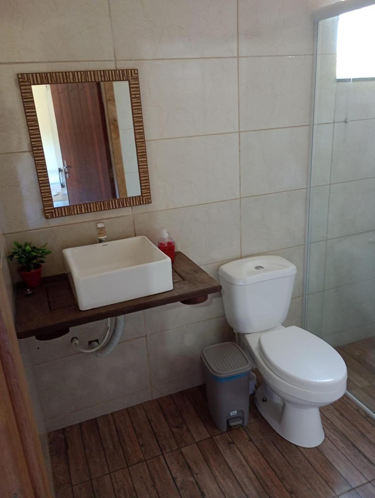 Pousada Vo Lica Com Piscina Penha  Buitenkant foto